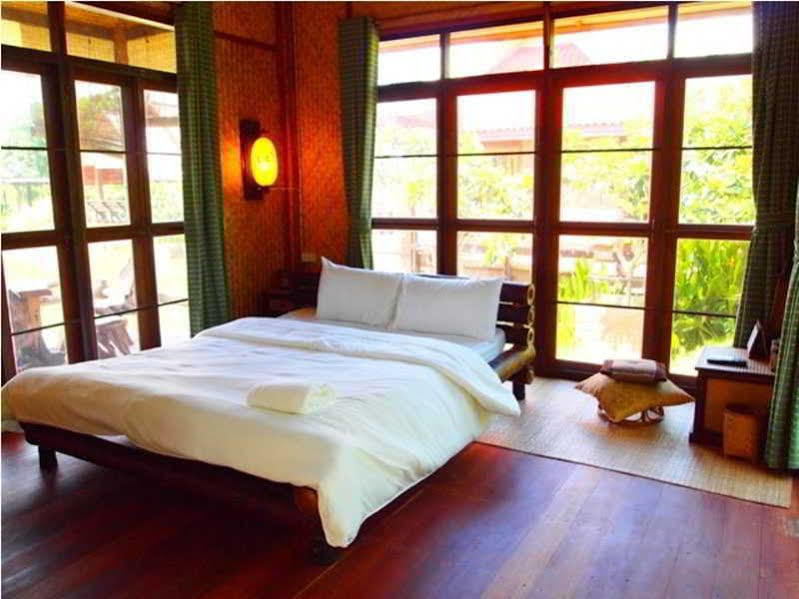 Therdthai Farm Boutique Hotel Sukhothai Ngoại thất bức ảnh